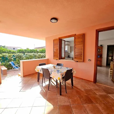 Helle Editerrane Mit Terrasse Und Garten Nur 50 Meter Vom Meer Entfern - B57444 *